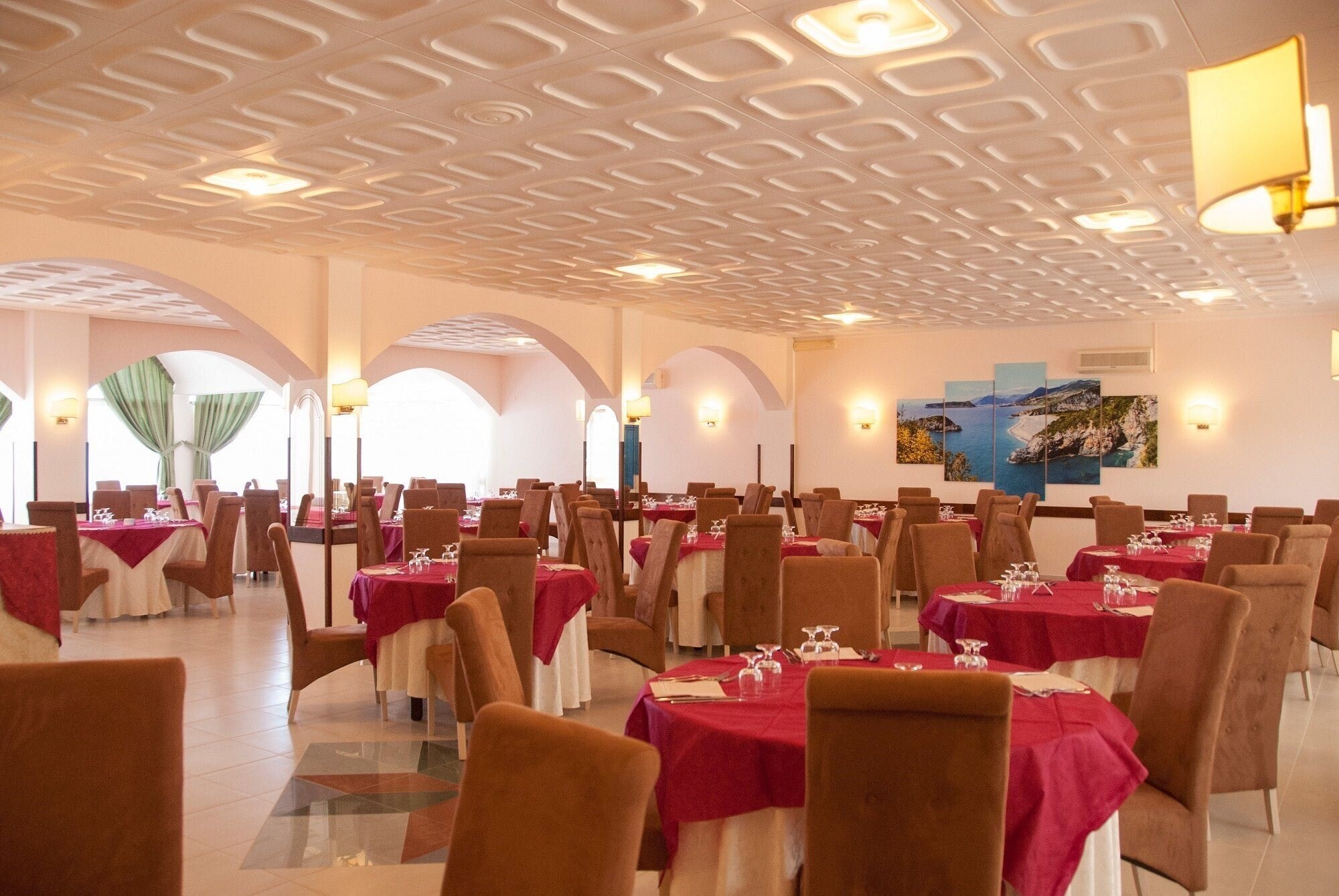 Панорама Parco Dei Principi Scalea 3*